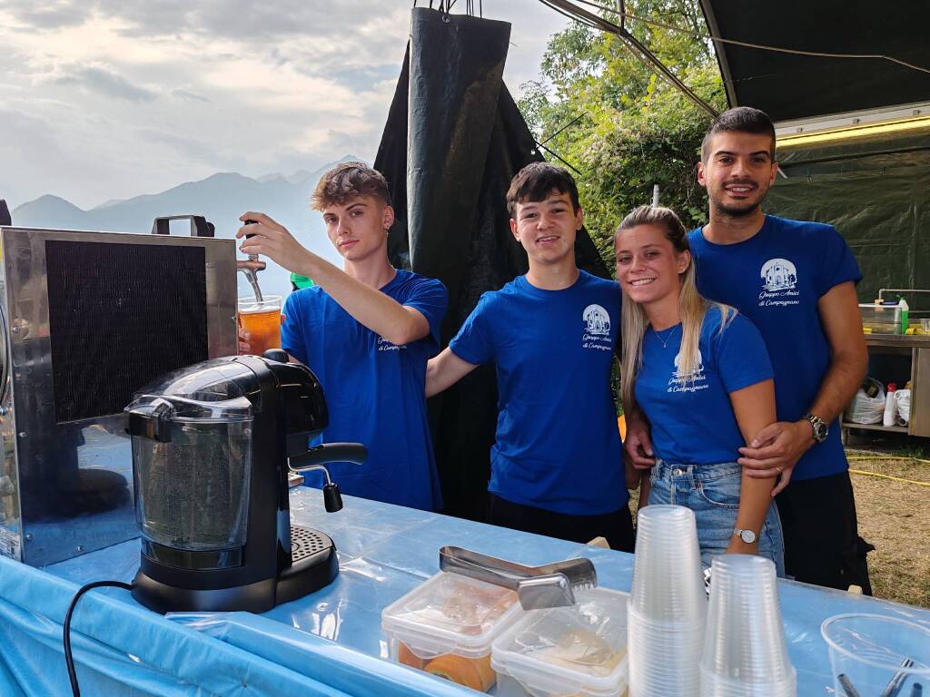 Campagnano 2025 sagra