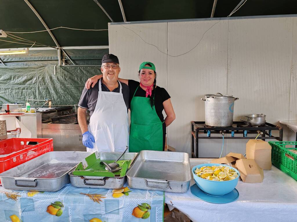 Campagnano 2025 sagra