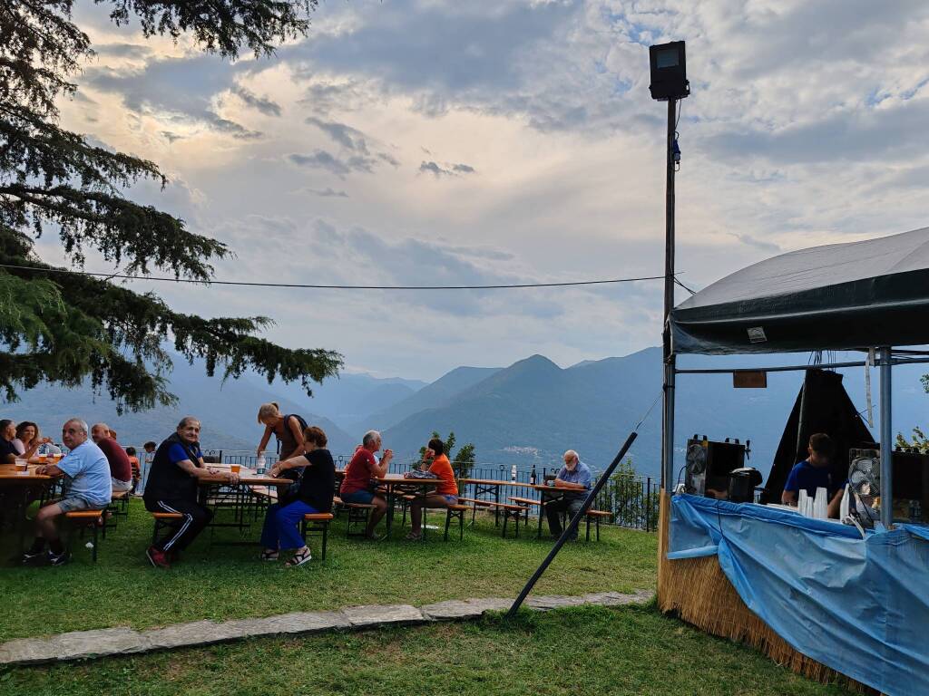 Campagnano 2025 sagra