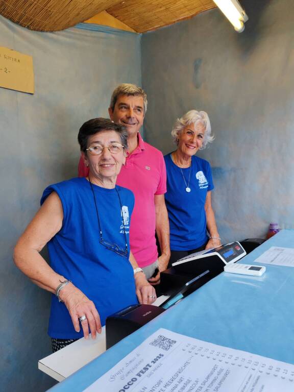 Campagnano 2025 sagra