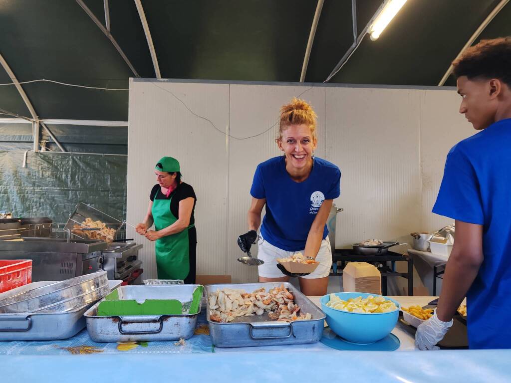 Campagnano 2025 sagra