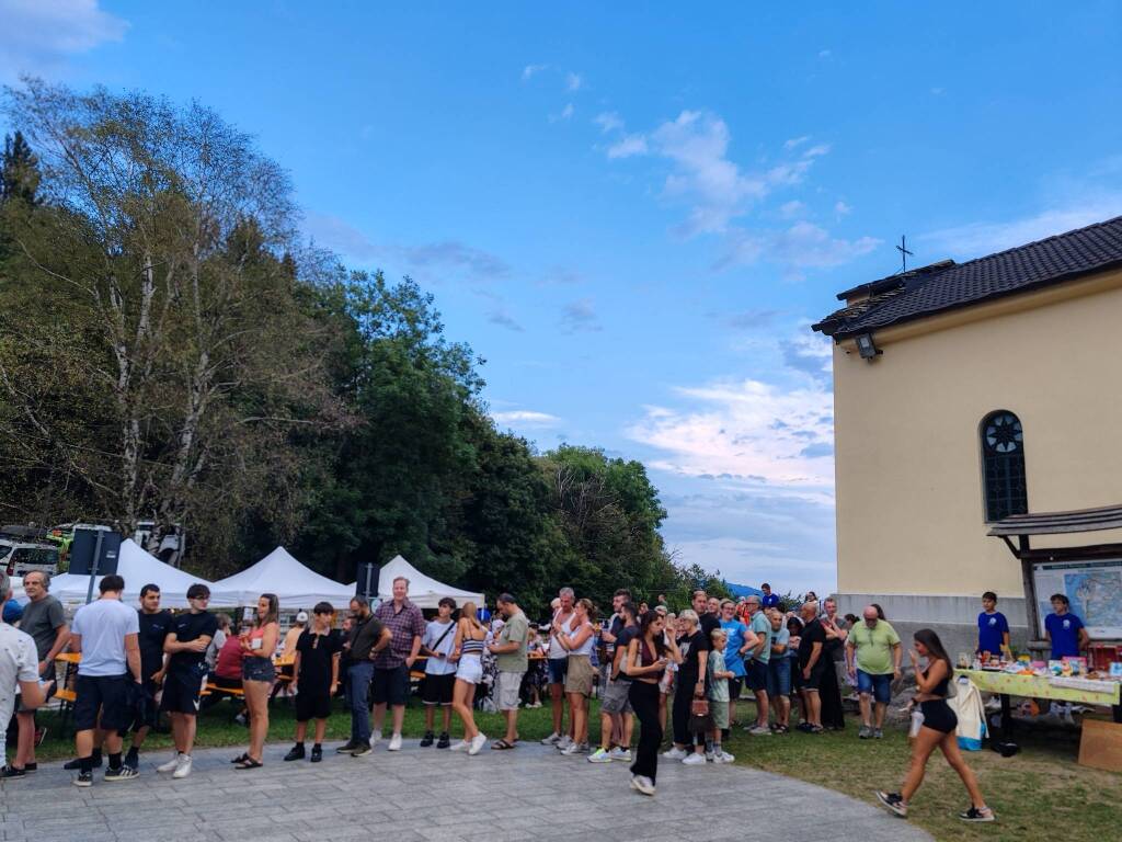 Campagnano 2025 sagra