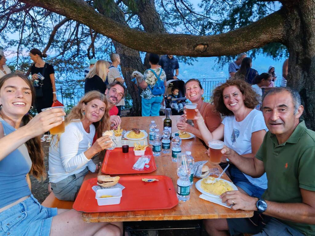 Campagnano 2025 sagra