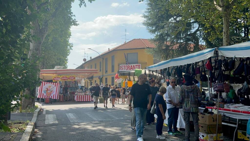 Cantalupo: sagra di San Bartolomeo 2025