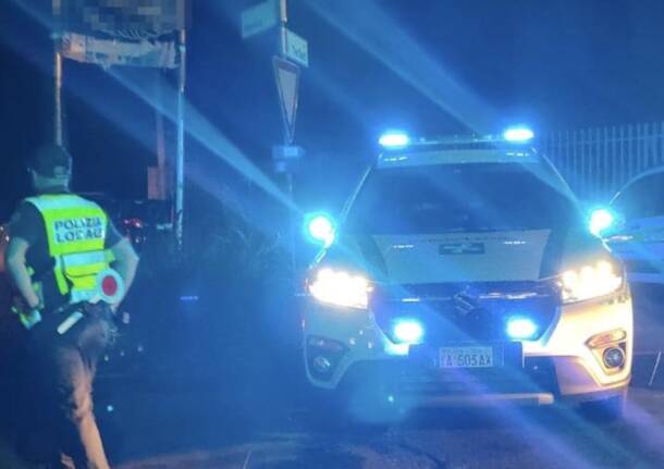 Carabinieri e Polizia Locale passano al setaccio i Tre Salti a Turbigo