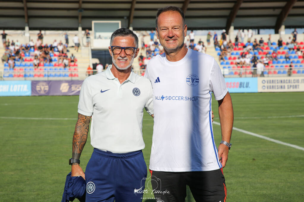 Varesina - Inter Primavera 2-1