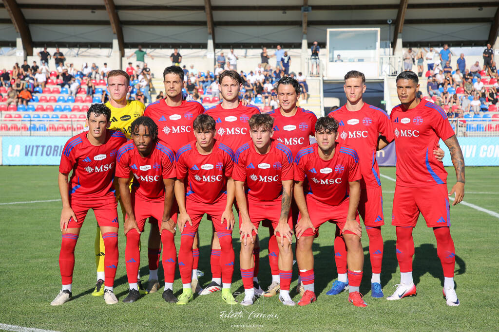 Varesina - Inter Primavera 2-1