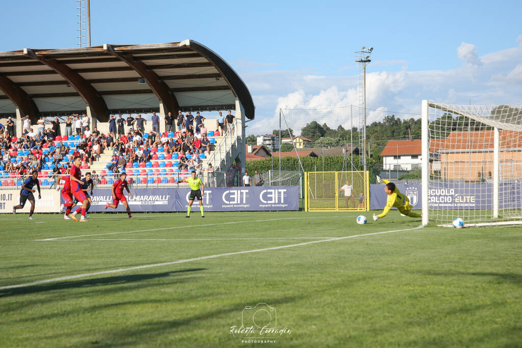 Varesina - Inter Primavera 2-1