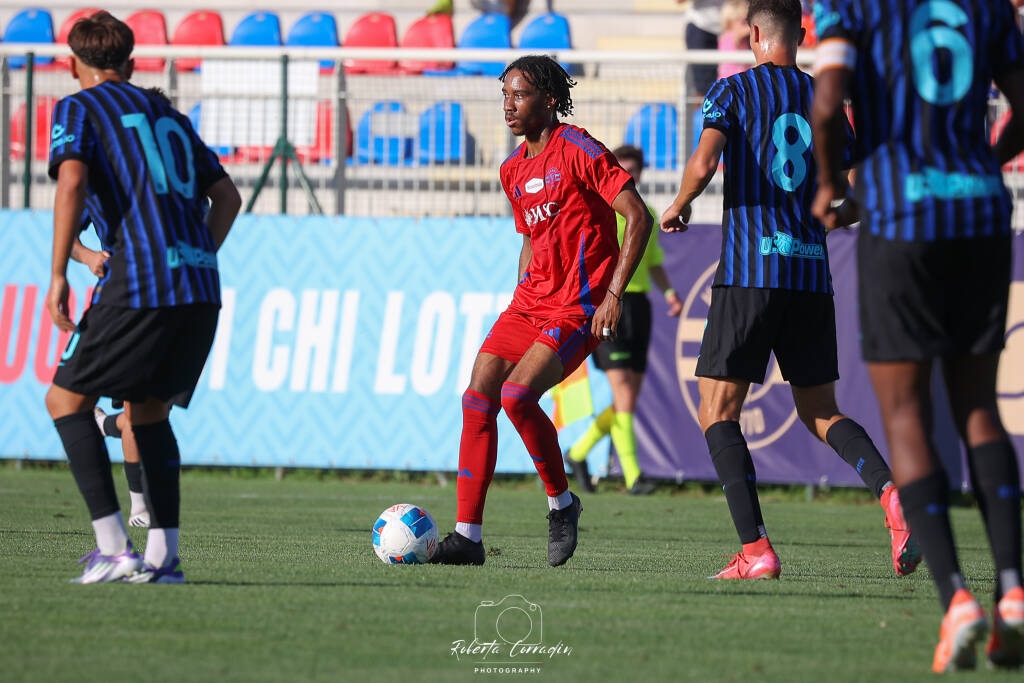 Varesina - Inter Primavera 2-1