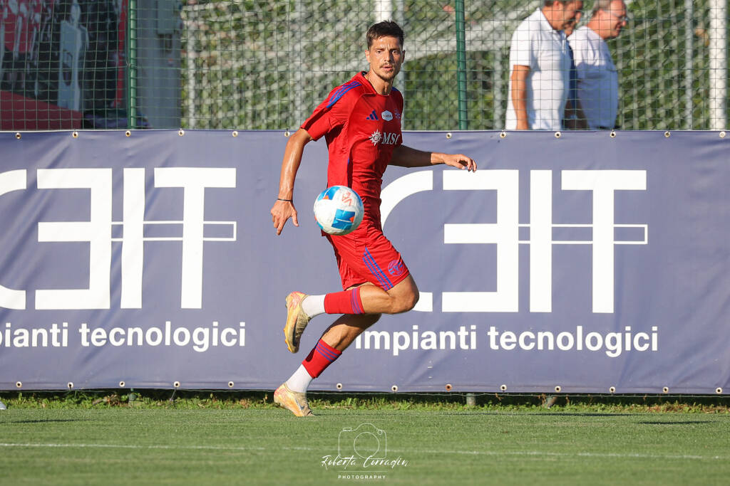 Varesina - Inter Primavera 2-1
