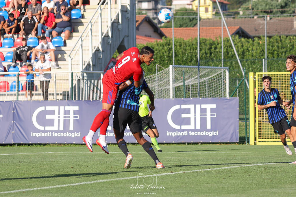 Varesina - Inter Primavera 2-1