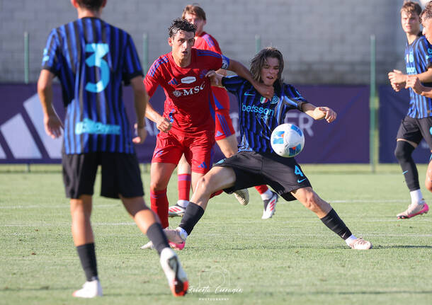 Varesina – Inter Primavera 2-1