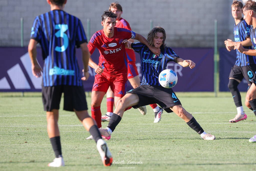 Varesina - Inter Primavera 2-1