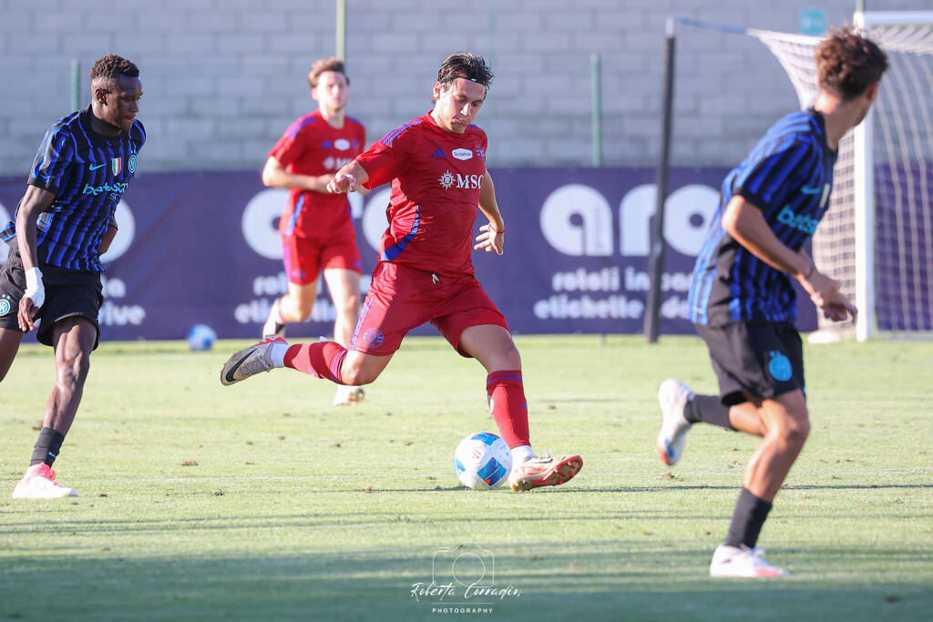 Varesina - Inter Primavera 2-1