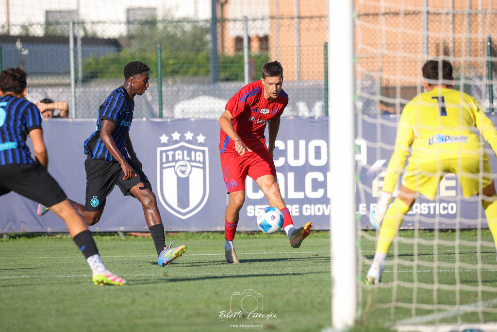 Varesina - Inter Primavera 2-1