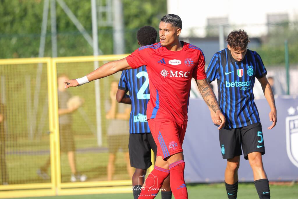Varesina - Inter Primavera 2-1