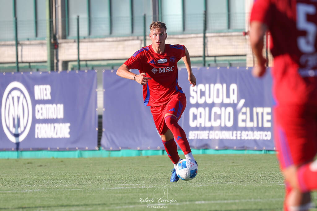 Varesina - Inter Primavera 2-1