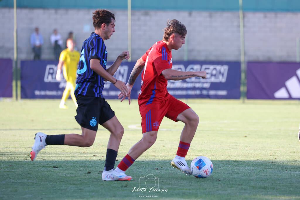Varesina - Inter Primavera 2-1