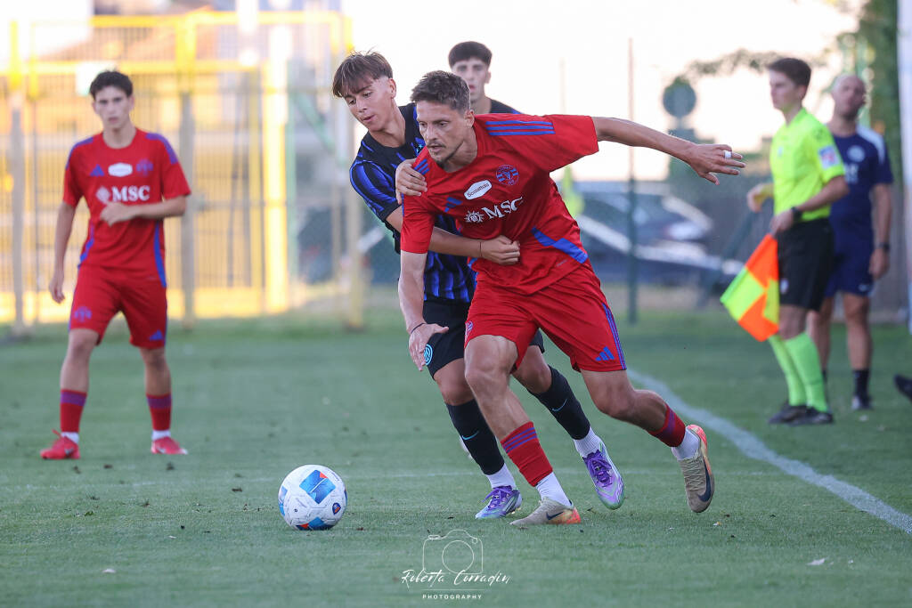 Varesina - Inter Primavera 2-1