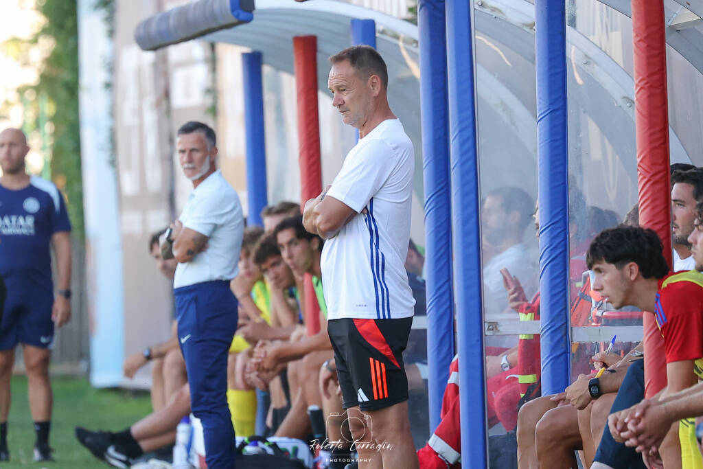 Varesina - Inter Primavera 2-1