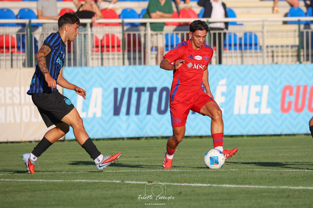 Varesina - Inter Primavera 2-1