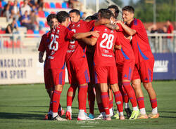 Varesina - Inter Primavera 2-1