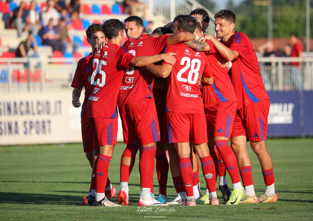 Varesina - Inter Primavera 2-1