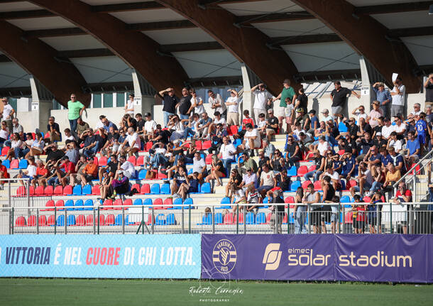 Varesina - Inter Primavera 2-1