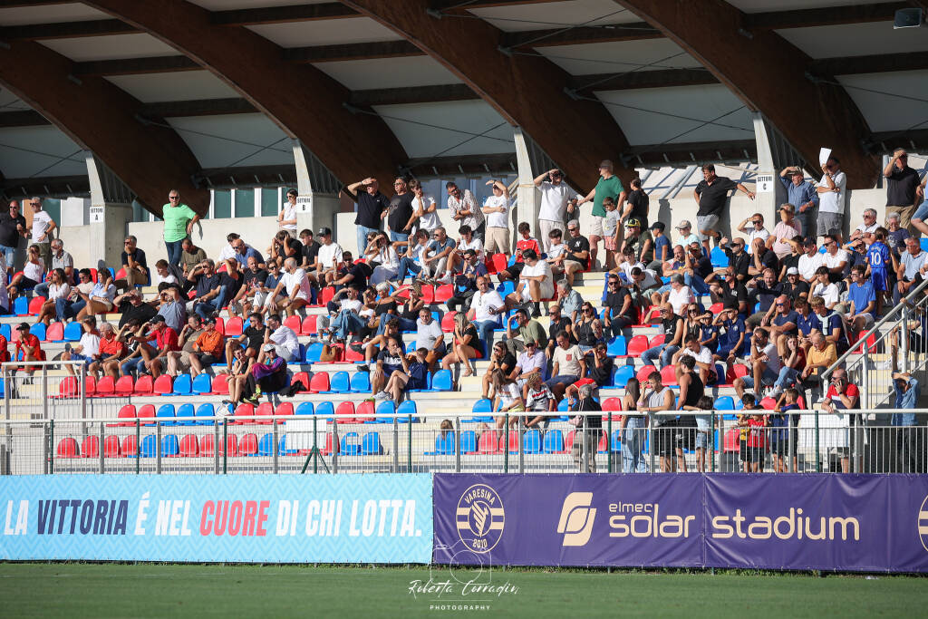 Varesina - Inter Primavera 2-1
