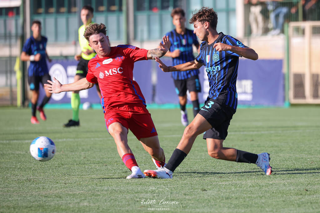 Varesina - Inter Primavera 2-1