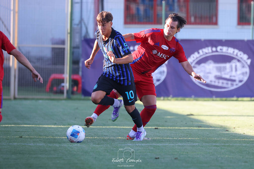 Varesina - Inter Primavera 2-1