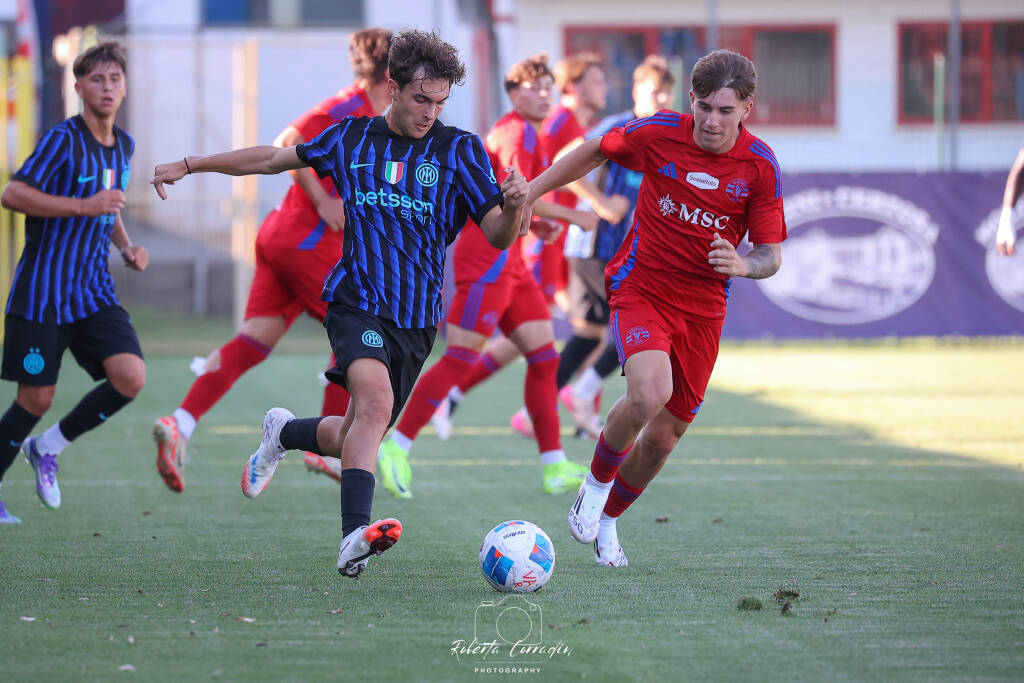 Varesina - Inter Primavera 2-1