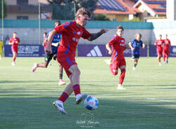 Varesina - Inter Primavera 2-1