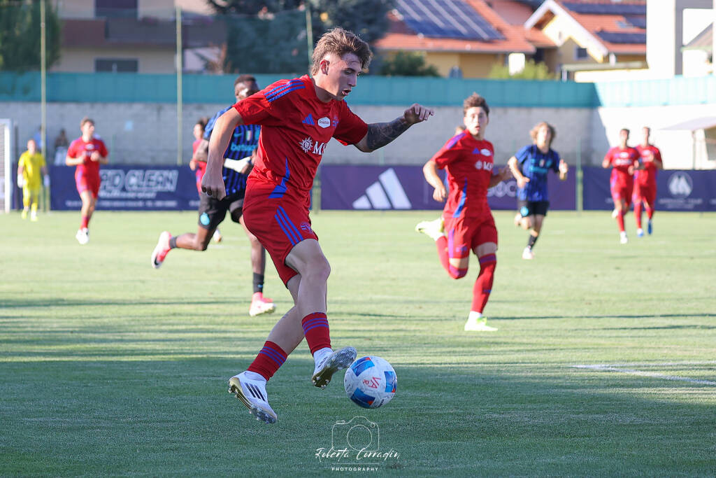Varesina - Inter Primavera 2-1