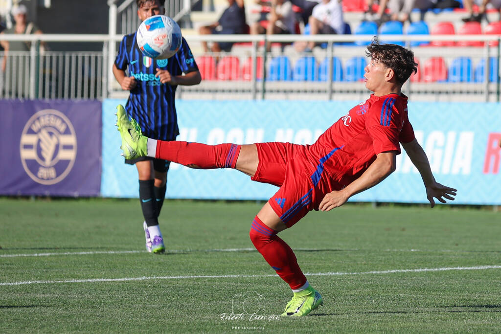 Varesina - Inter Primavera 2-1