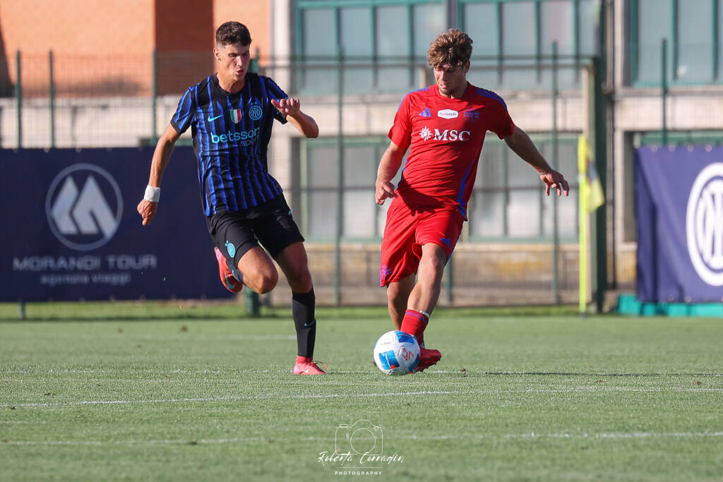 Varesina - Inter Primavera 2-1