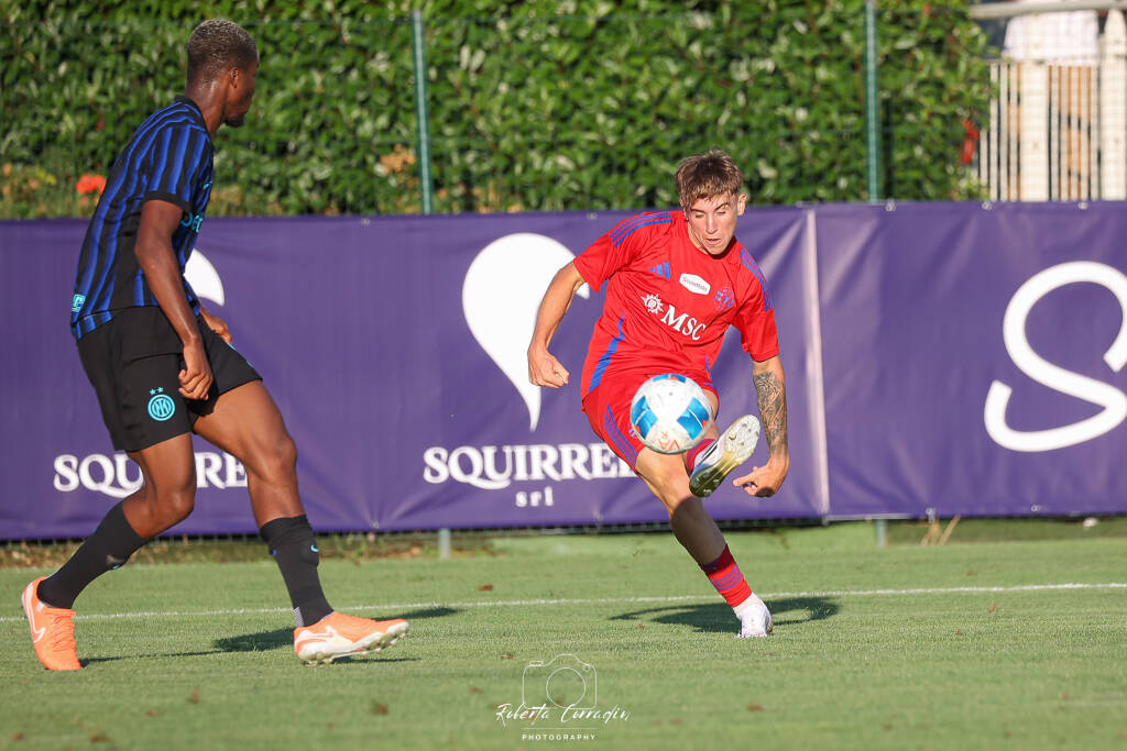 Varesina - Inter Primavera 2-1