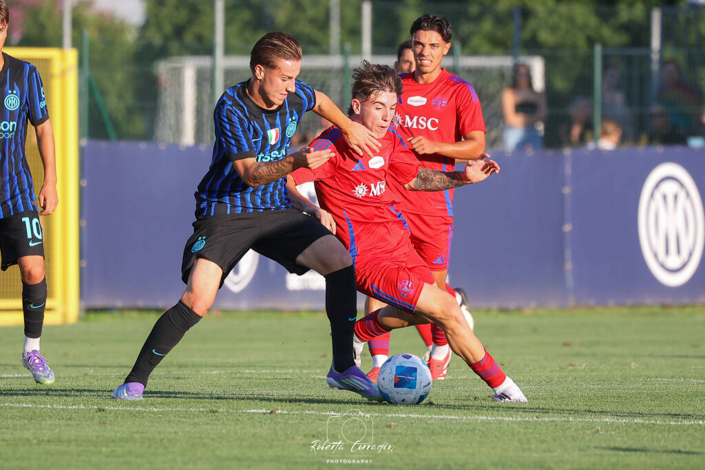 Varesina - Inter Primavera 2-1