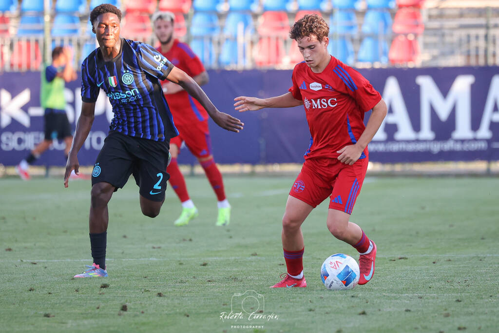 Varesina - Inter Primavera 2-1