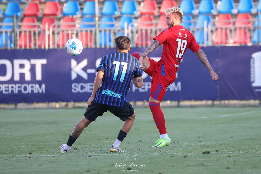 Varesina - Inter Primavera 2-1