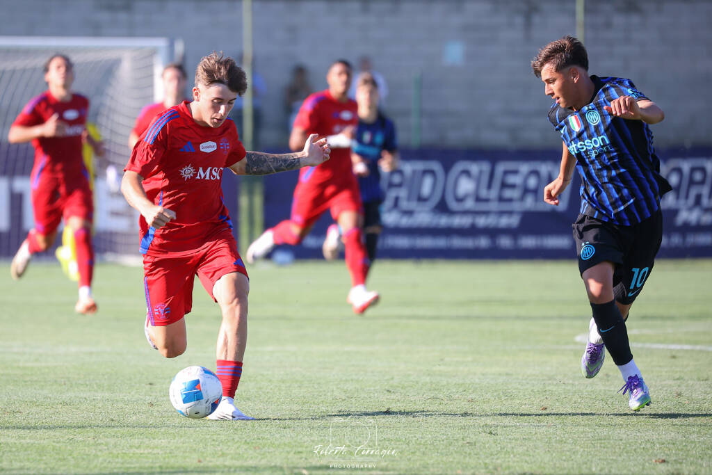 Varesina - Inter Primavera 2-1