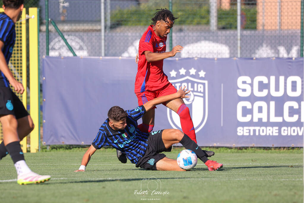 Varesina - Inter Primavera 2-1