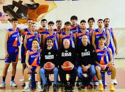 Finestagione 2025: Pallacanestro Uboldo