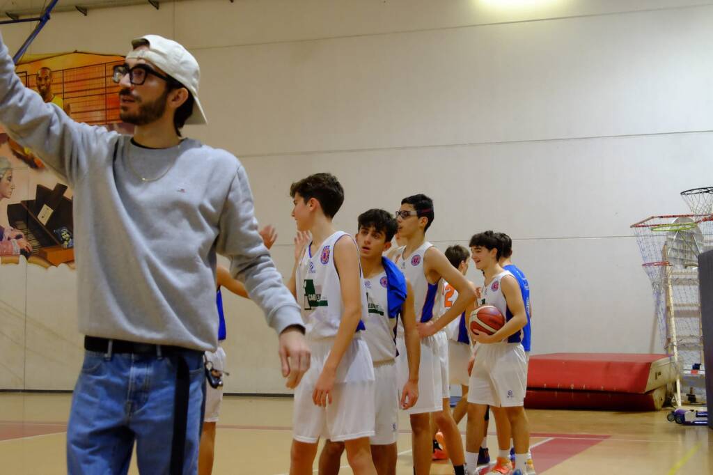 Finestagione 2025: Pallacanestro Uboldo