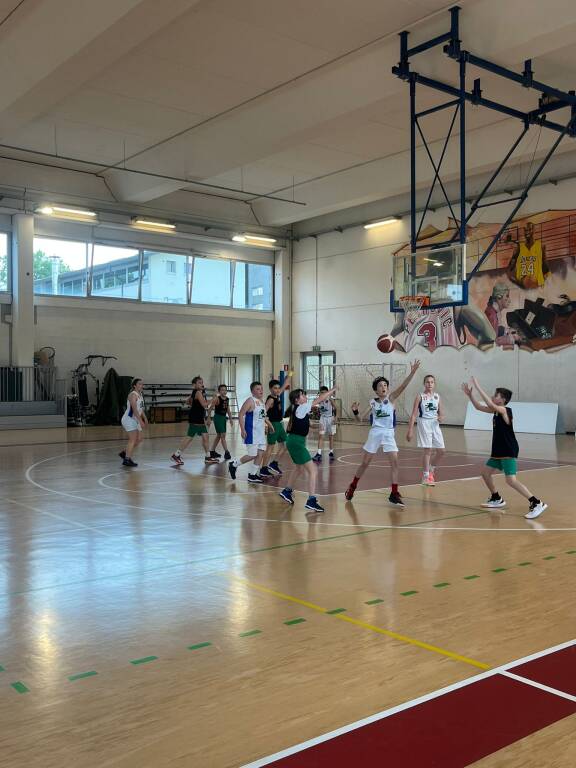 Finestagione 2025: Pallacanestro Uboldo
