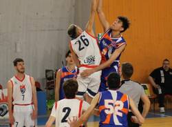 Finestagione 2025: Pallacanestro Uboldo