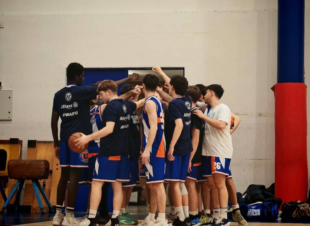 Finestagione 2025: Pallacanestro Uboldo