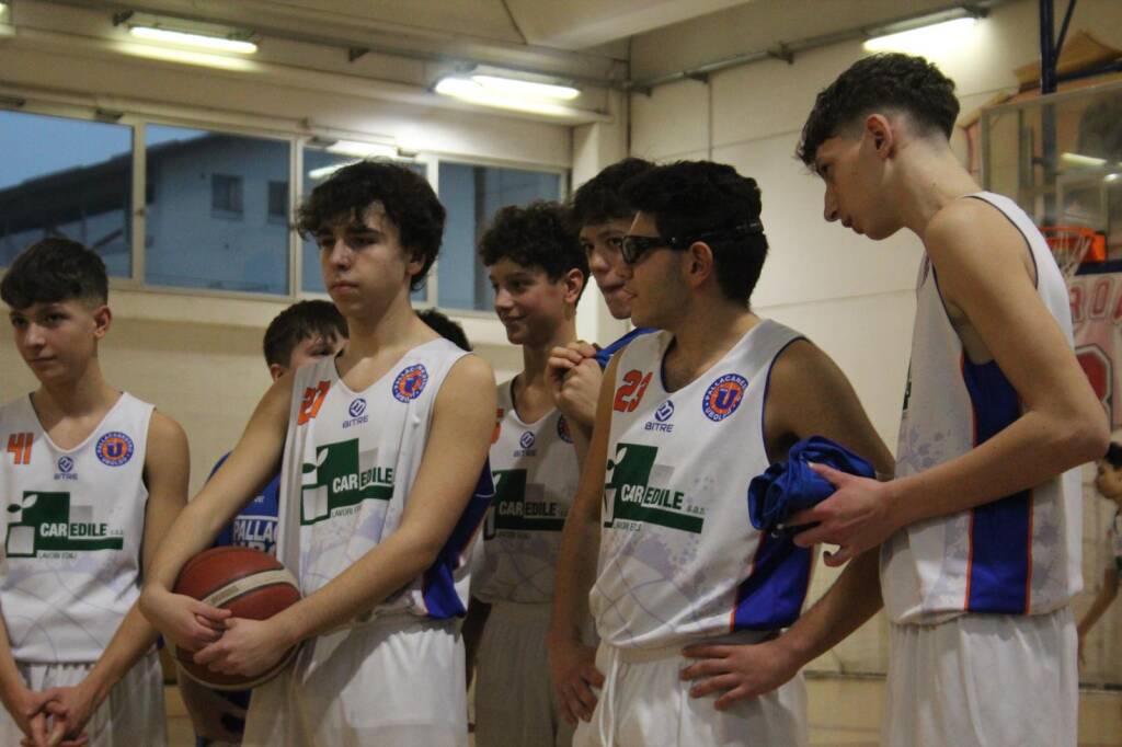 Finestagione 2025: Pallacanestro Uboldo