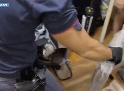 Como: trovata droga a casa di un sospettato, scatta l\'arresto