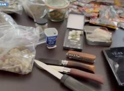 Como: trovata droga a casa di un sospettato, scatta l\'arresto